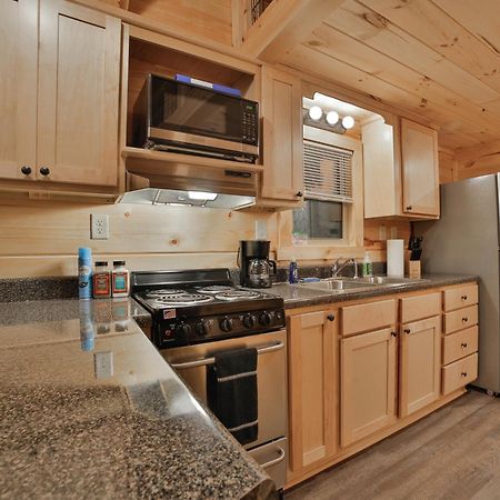 Martha Cabin Tiny Cabin By Downtown 查塔努加 外观 照片