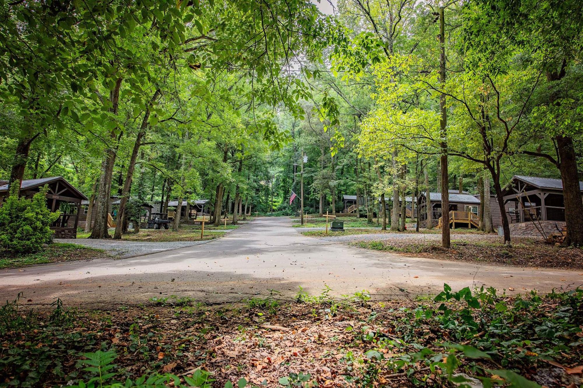 Martha Cabin Tiny Cabin By Downtown Chattanooga别墅 外观 照片