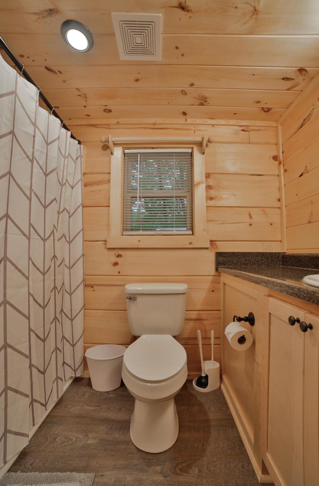 Martha Cabin Tiny Cabin By Downtown 查塔努加 外观 照片