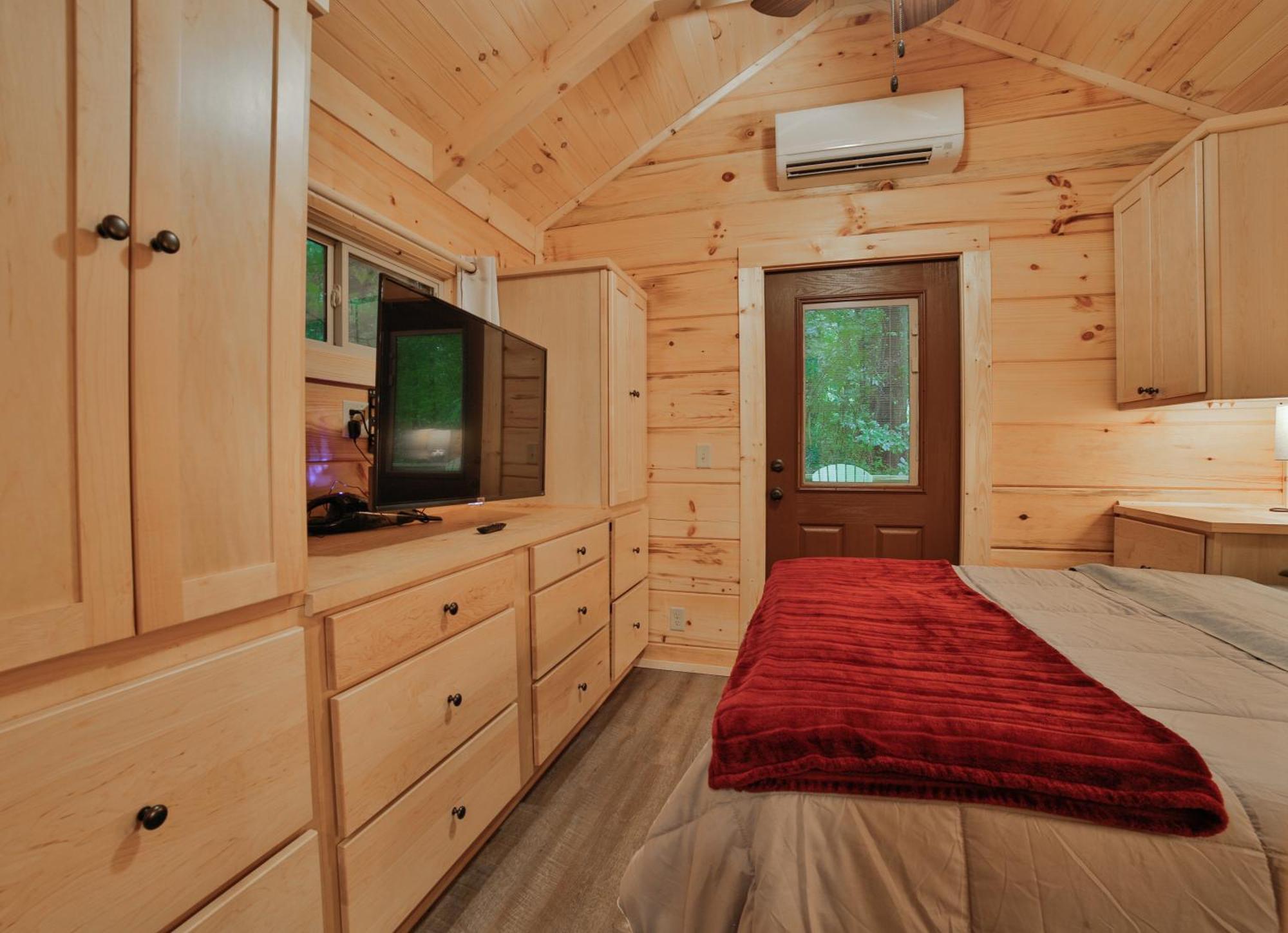 Martha Cabin Tiny Cabin By Downtown 查塔努加 外观 照片