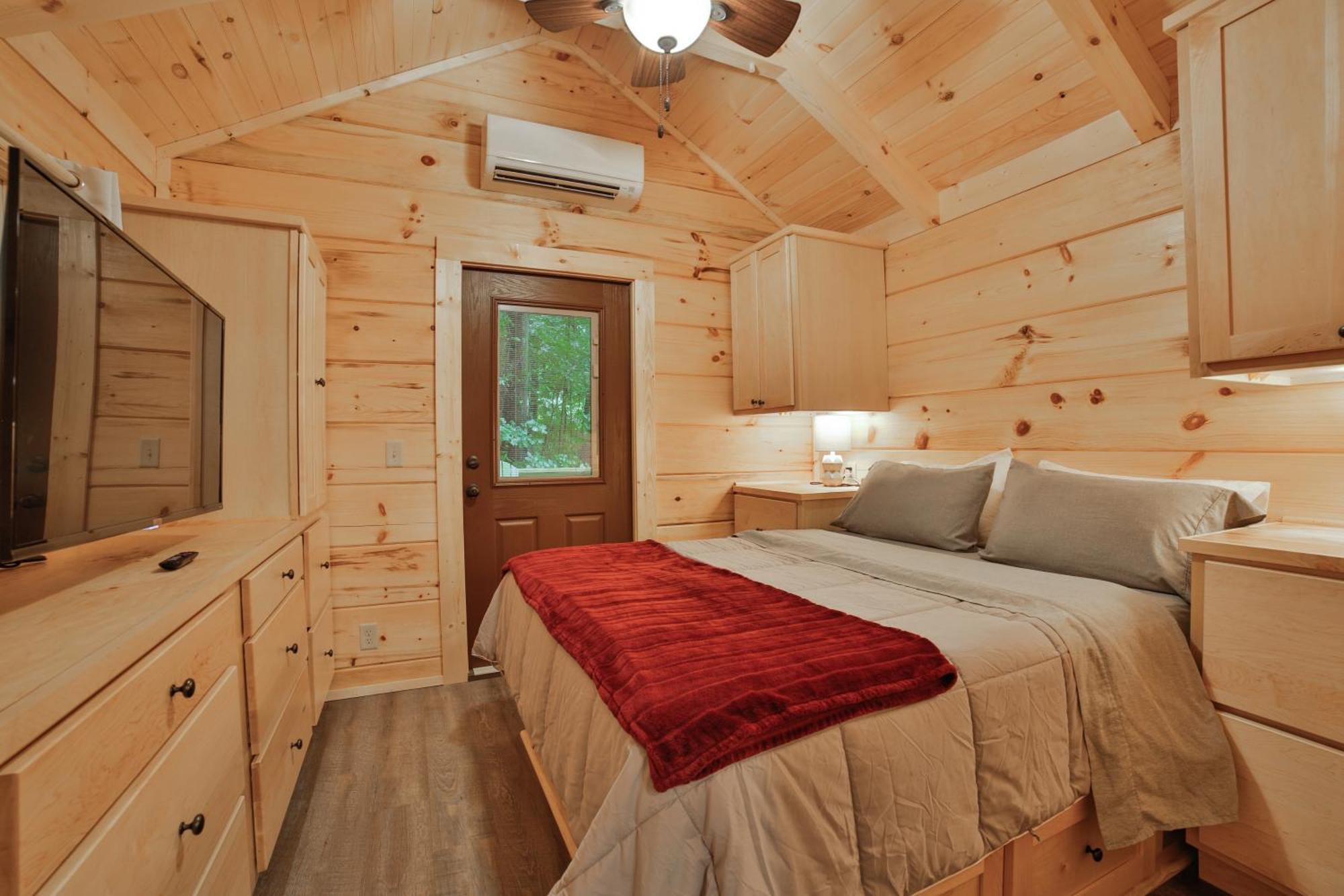 Martha Cabin Tiny Cabin By Downtown 查塔努加 外观 照片